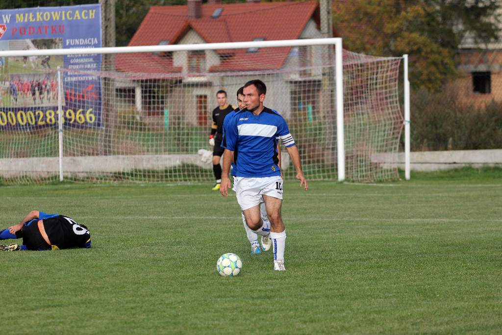 Dąb - KS Chojnowianka 1:4
