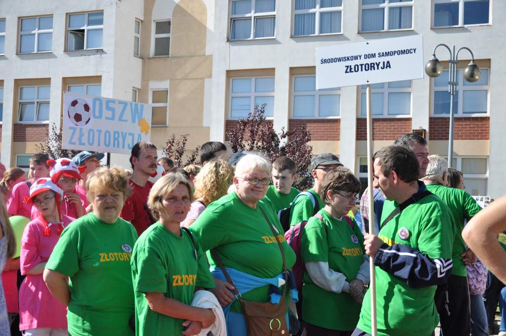 X jubileuszowa edycja Paraolimpiady w ZSI