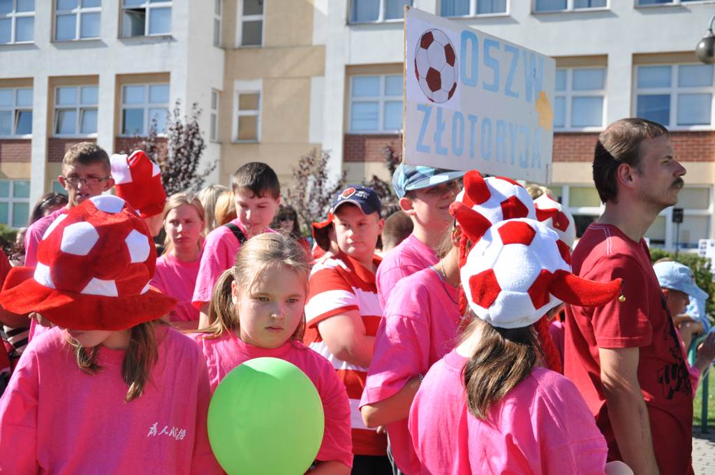 X jubileuszowa edycja Paraolimpiady w ZSI