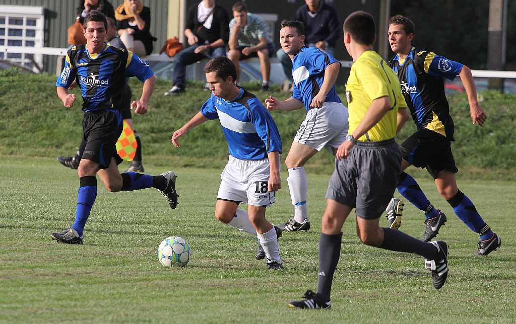 Dąb - KS Chojnowianka 1:4