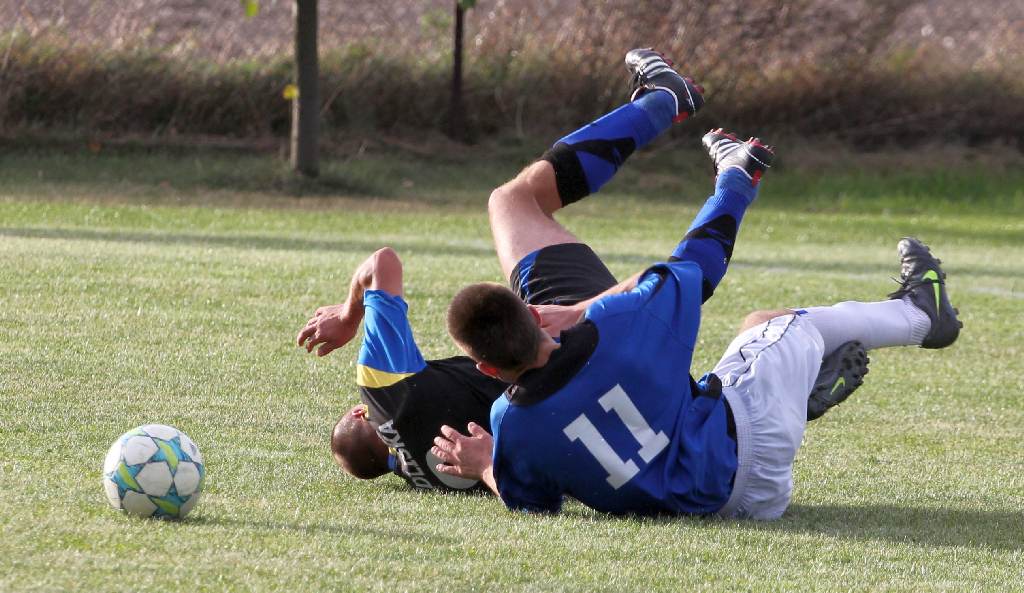Dąb - KS Chojnowianka 1:4
