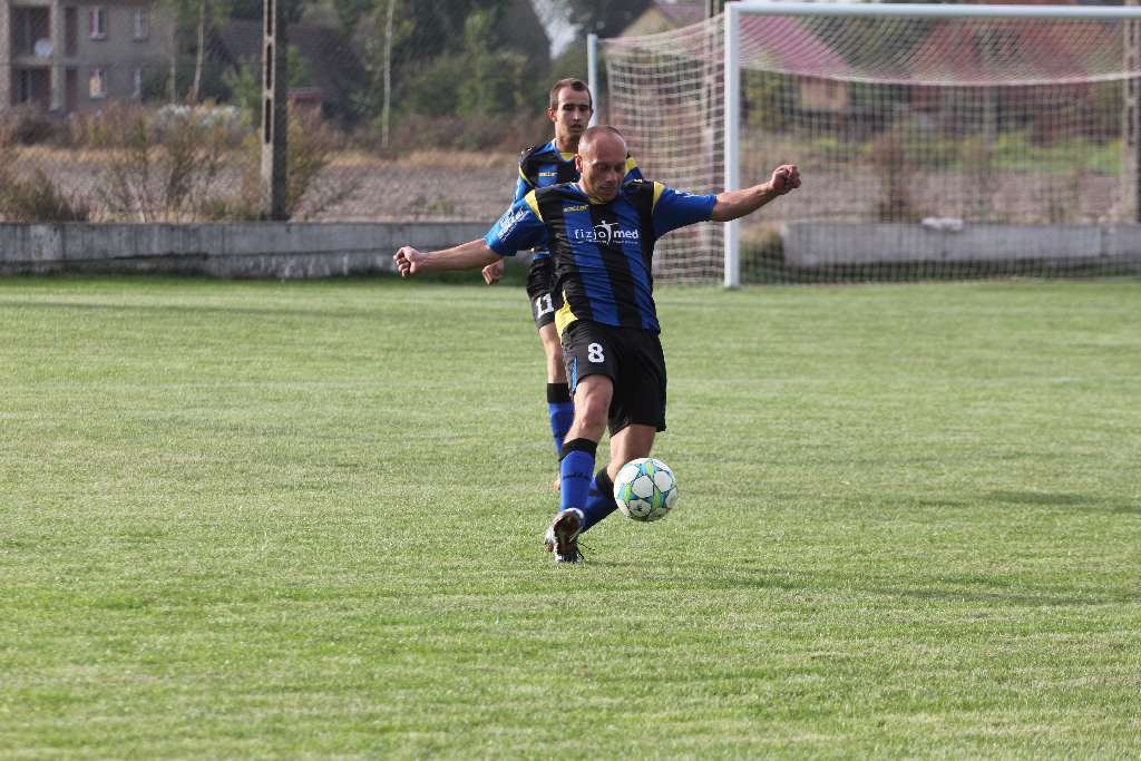 Dąb - KS Chojnowianka 1:4
