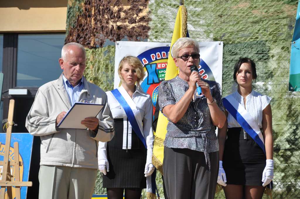 X jubileuszowa edycja Paraolimpiady w ZSI