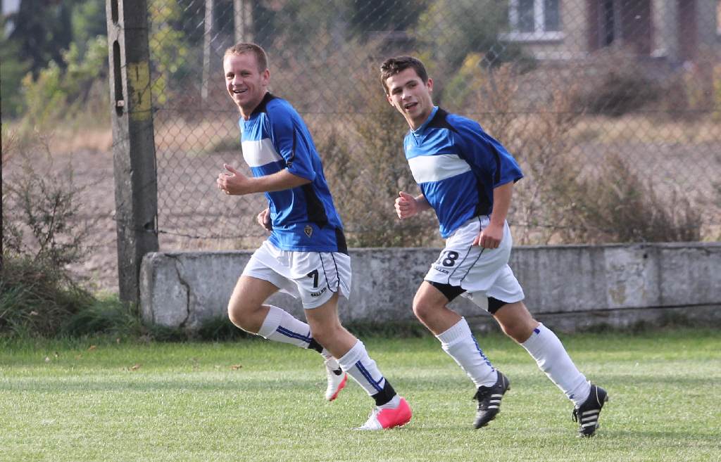 Dąb - KS Chojnowianka 1:4