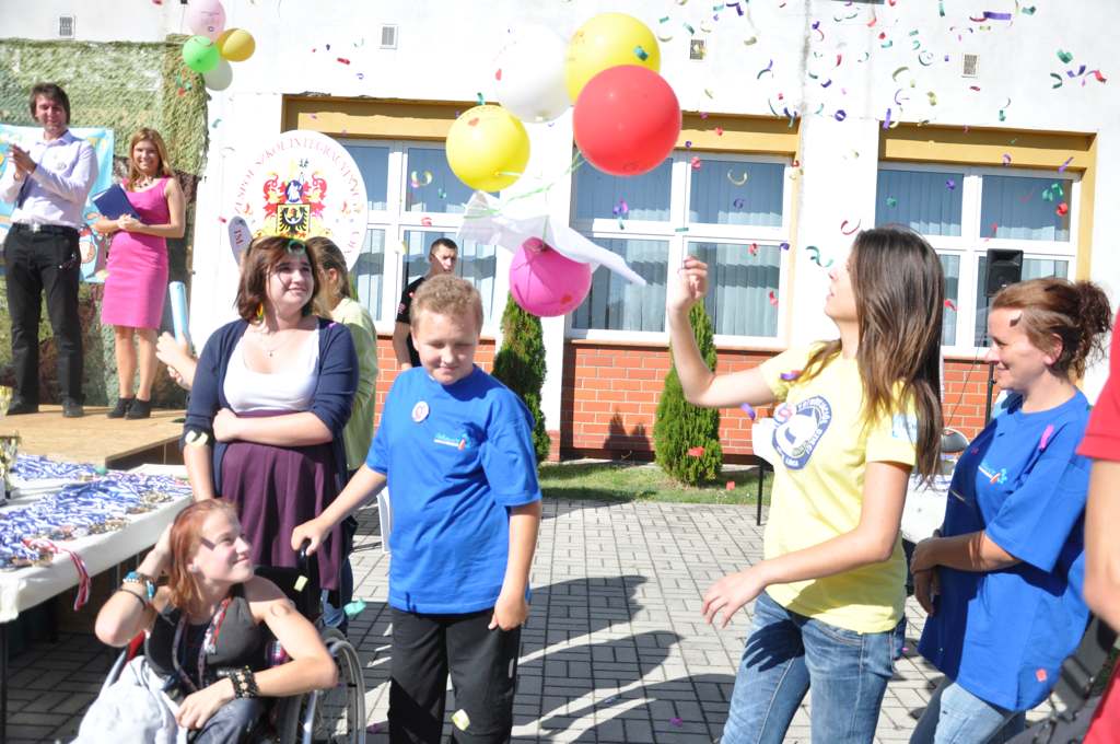 X jubileuszowa edycja Paraolimpiady w ZSI