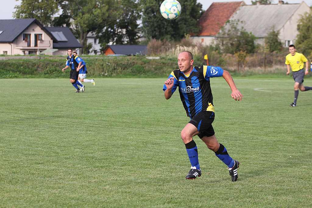 Dąb - KS Chojnowianka 1:4