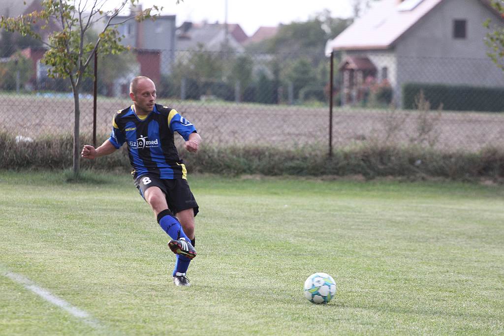 Dąb - KS Chojnowianka 1:4