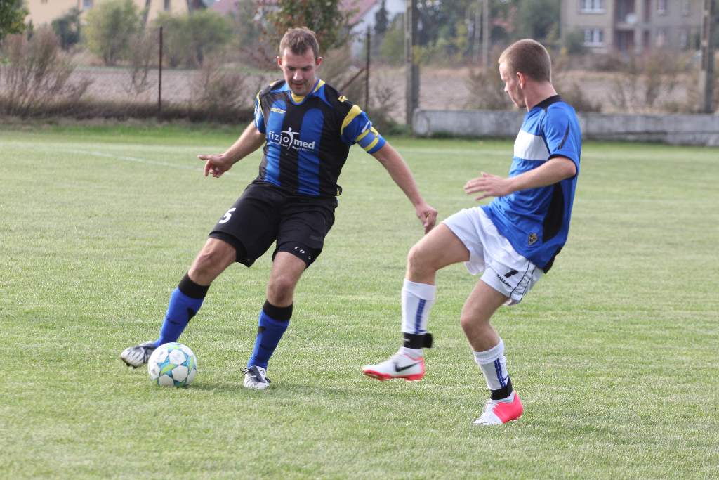 Dąb - KS Chojnowianka 1:4