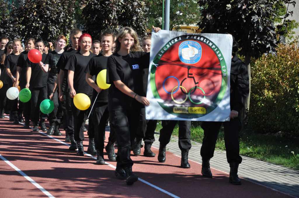 X jubileuszowa edycja Paraolimpiady w ZSI