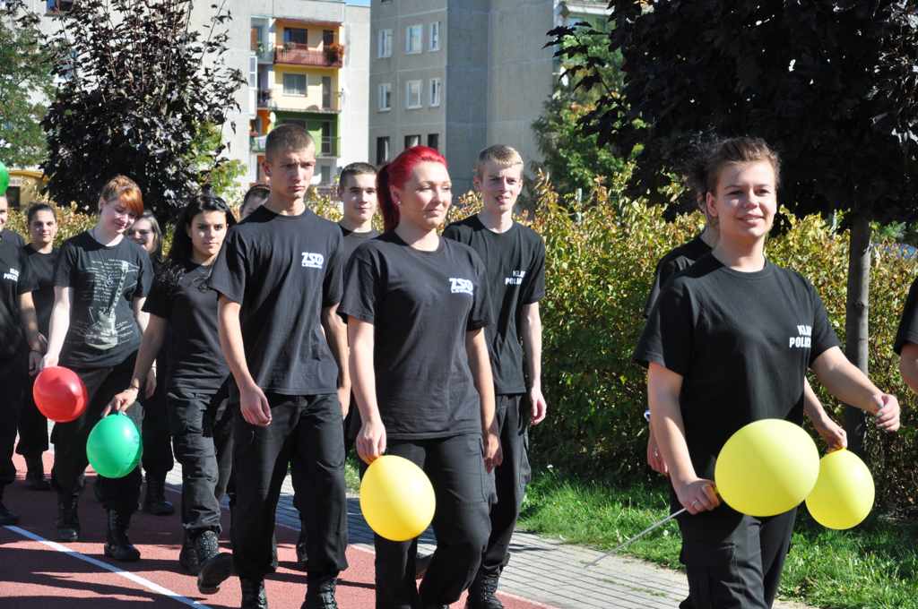 X jubileuszowa edycja Paraolimpiady w ZSI