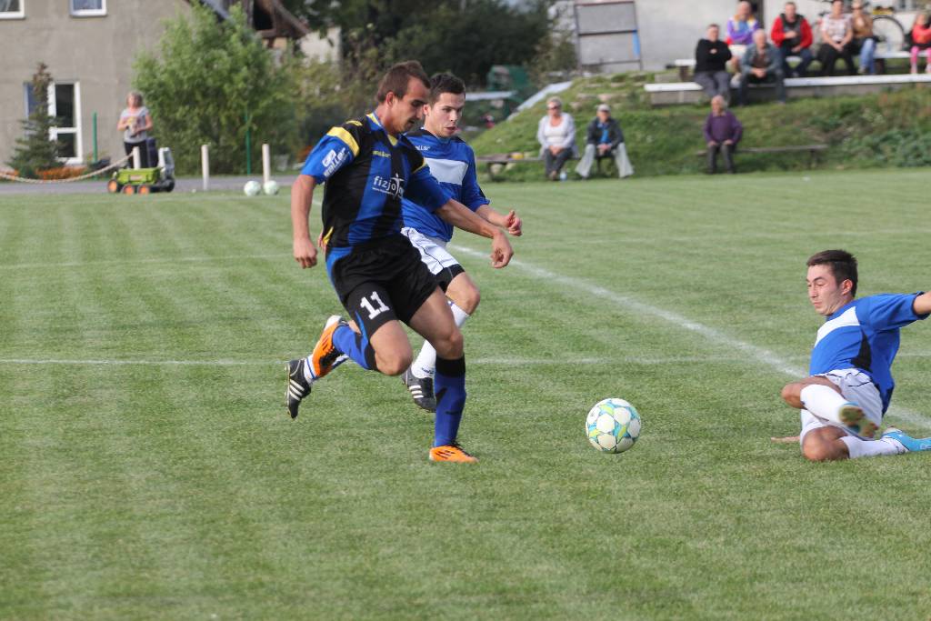 Dąb - KS Chojnowianka 1:4