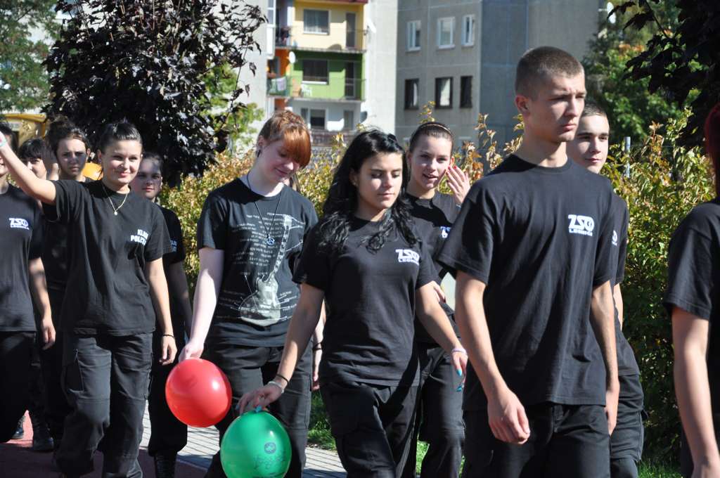 X jubileuszowa edycja Paraolimpiady w ZSI
