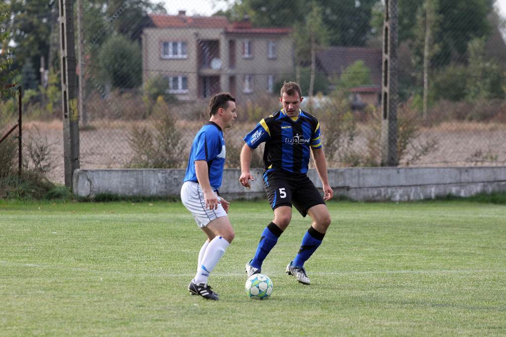 Dąb - KS Chojnowianka 1:4
