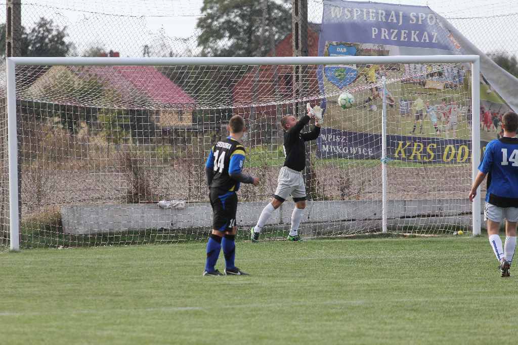 Dąb - KS Chojnowianka 1:4