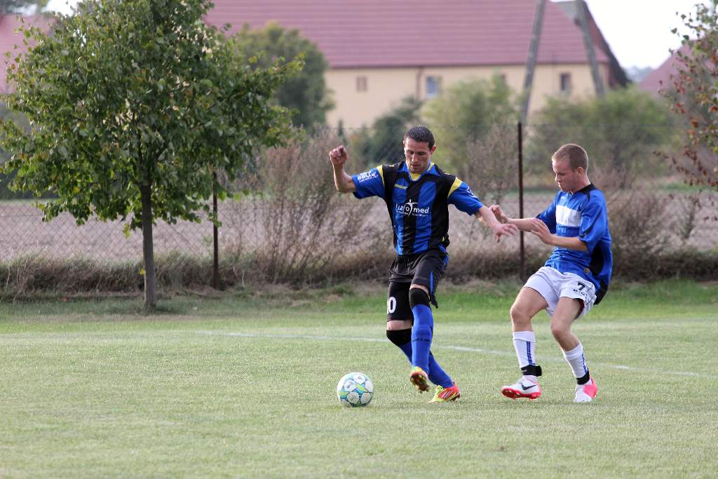 Dąb - KS Chojnowianka 1:4
