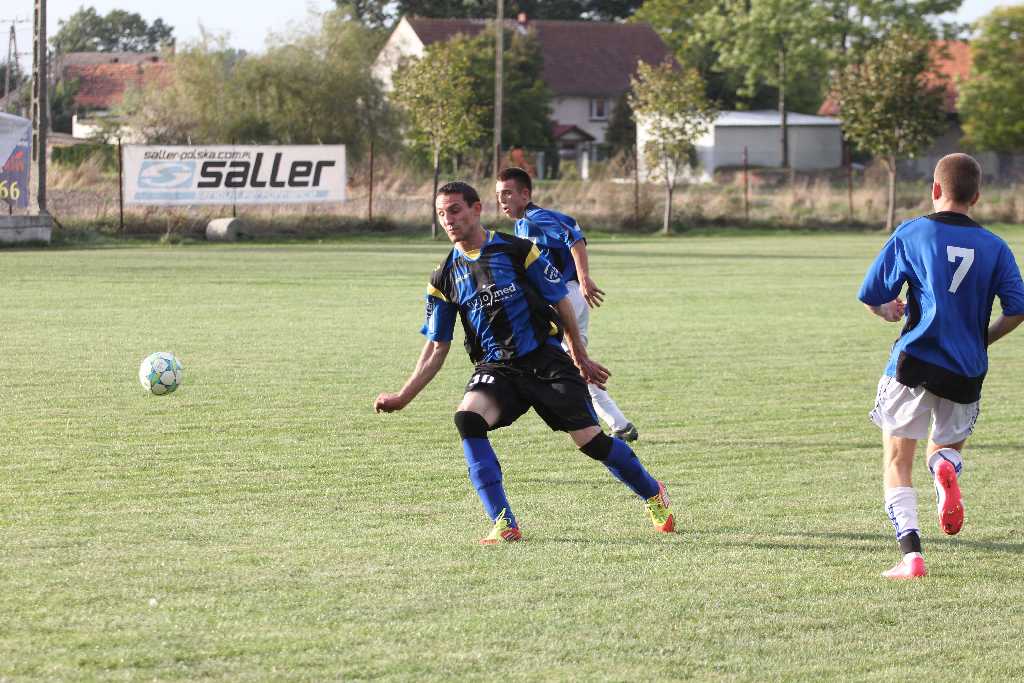 Dąb - KS Chojnowianka 1:4