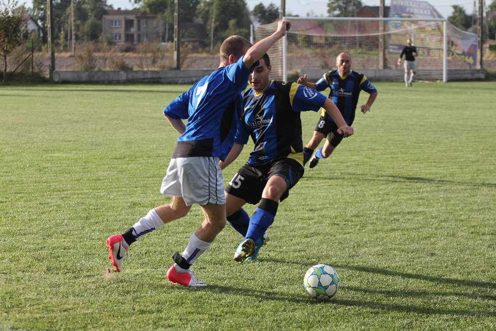 Dąb - KS Chojnowianka 1:4