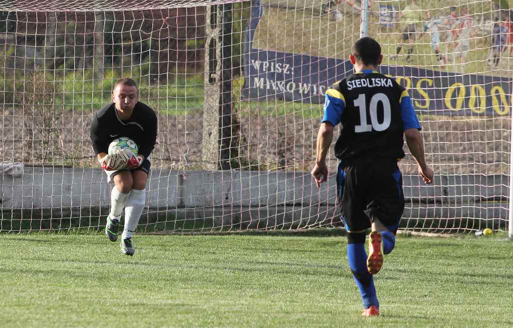 Dąb - KS Chojnowianka 1:4