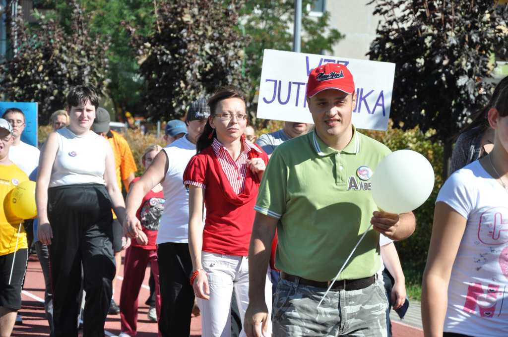 X jubileuszowa edycja Paraolimpiady w ZSI