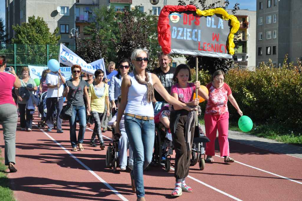 X jubileuszowa edycja Paraolimpiady w ZSI