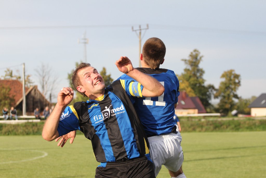 Dąb - KS Chojnowianka 1:4