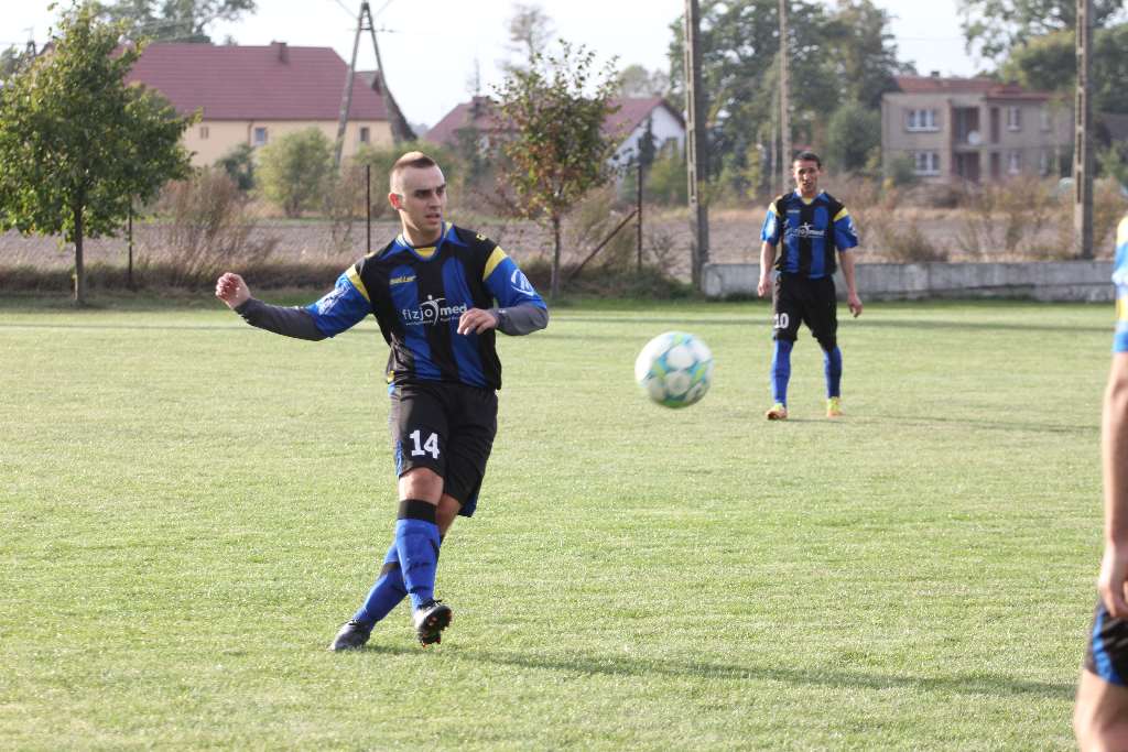 Dąb - KS Chojnowianka 1:4