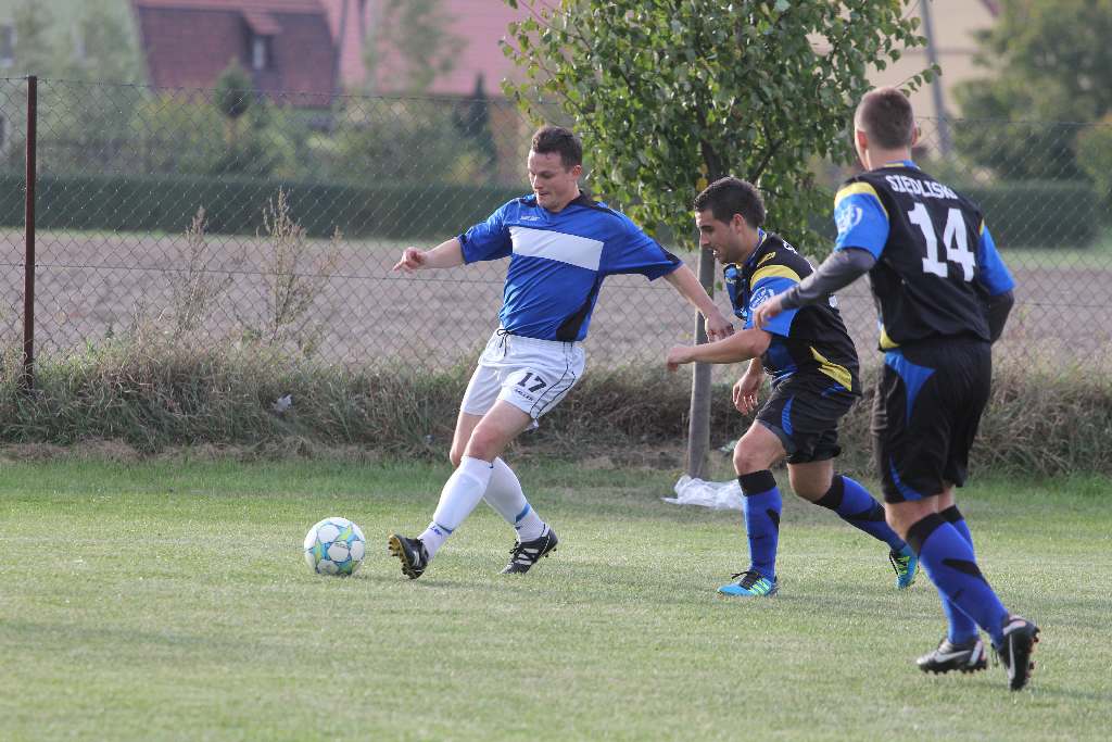 Dąb - KS Chojnowianka 1:4