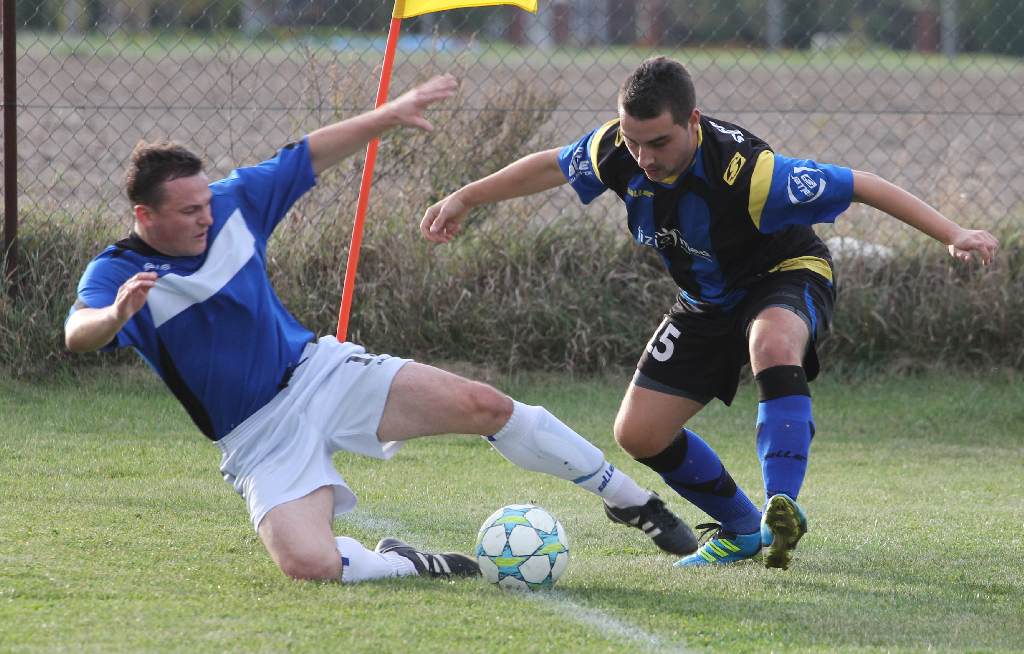 Dąb - KS Chojnowianka 1:4