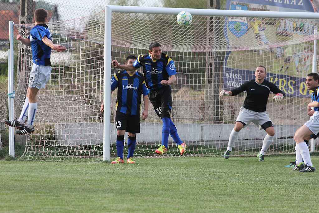 Dąb - KS Chojnowianka 1:4