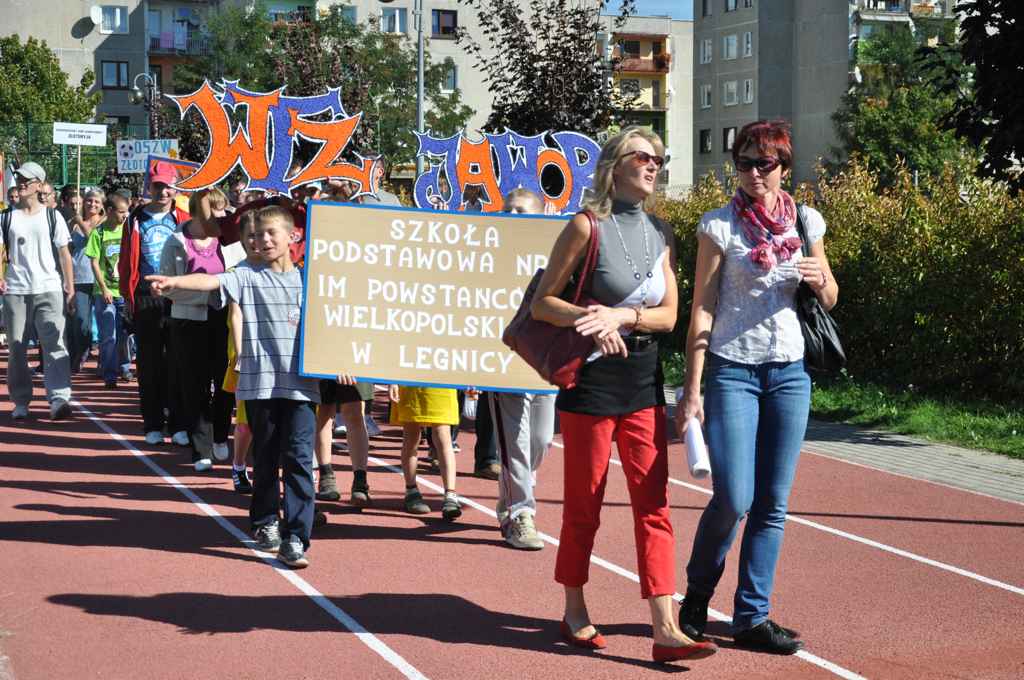 X jubileuszowa edycja Paraolimpiady w ZSI