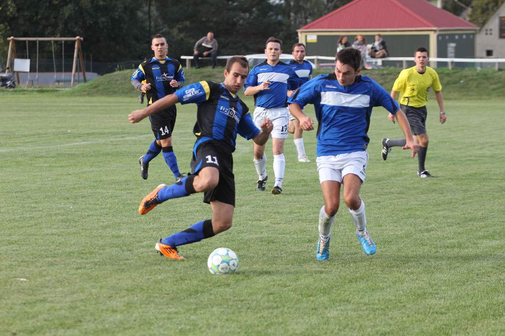 Dąb - KS Chojnowianka 1:4