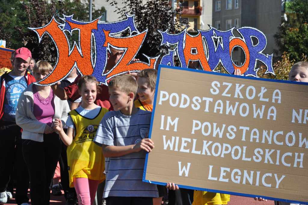 X jubileuszowa edycja Paraolimpiady w ZSI