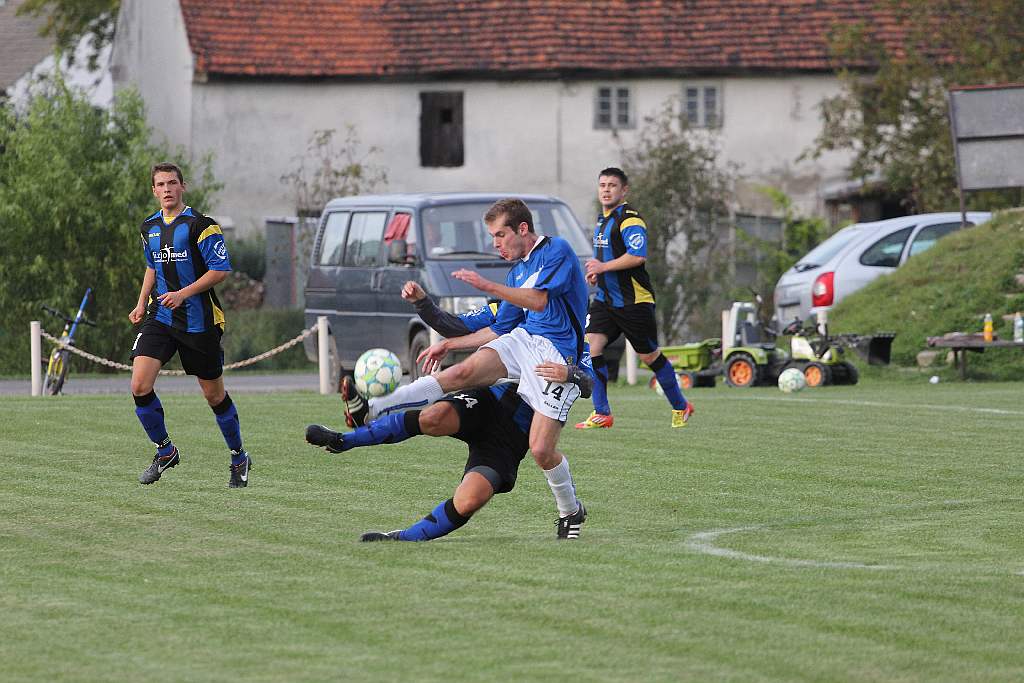 Dąb - KS Chojnowianka 1:4