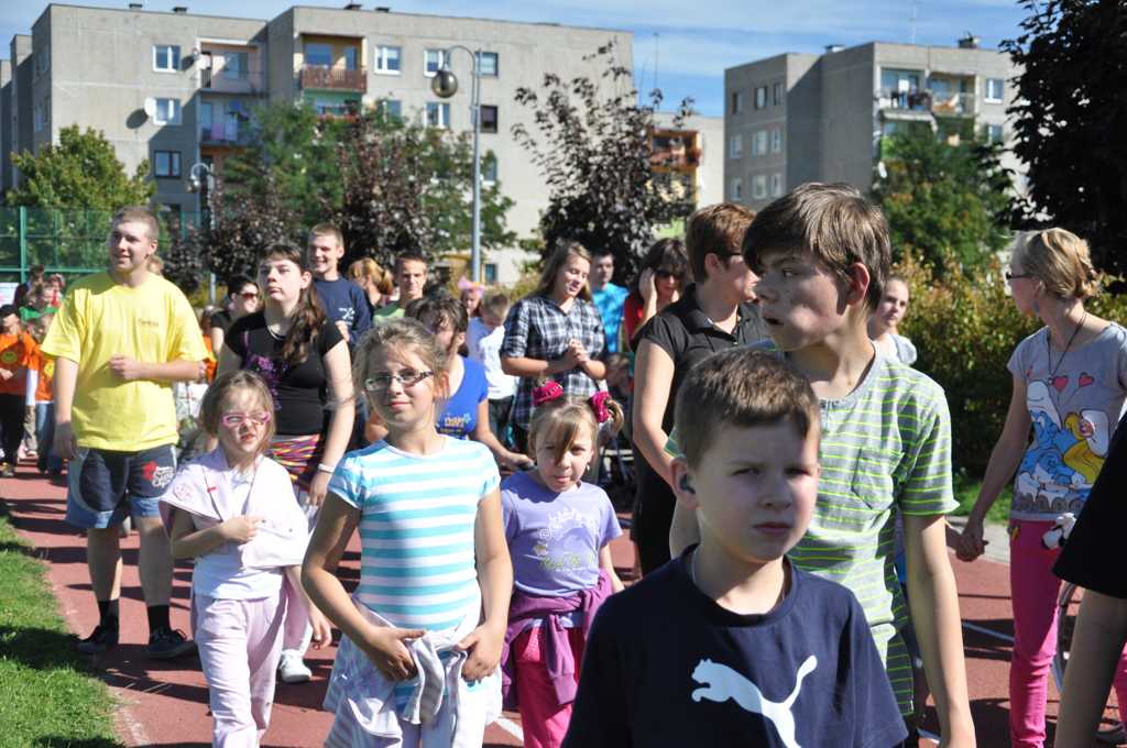 X jubileuszowa edycja Paraolimpiady w ZSI