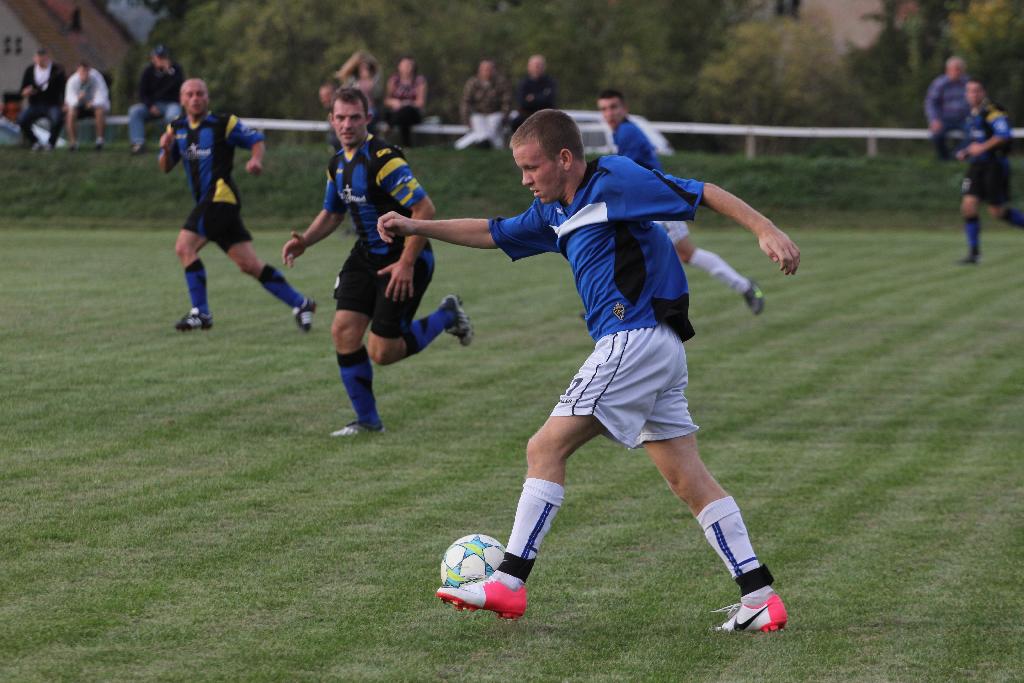 Dąb - KS Chojnowianka 1:4