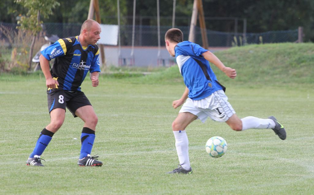 Dąb - KS Chojnowianka 1:4