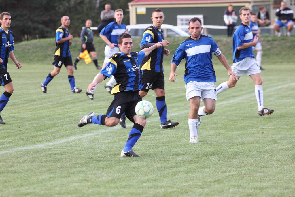 Dąb - KS Chojnowianka 1:4