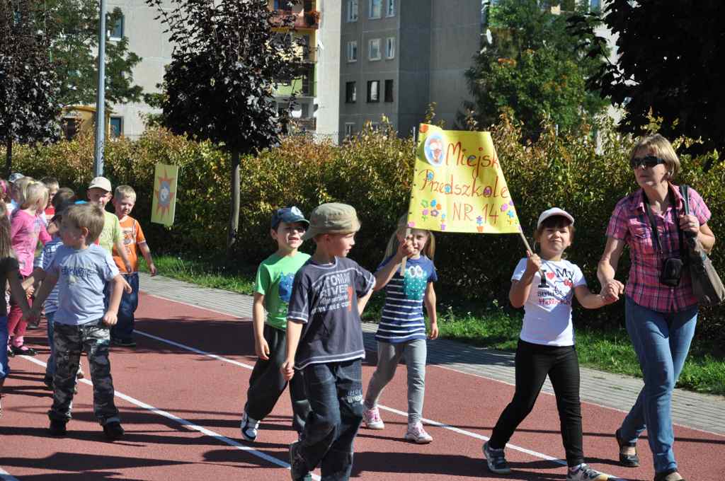 X jubileuszowa edycja Paraolimpiady w ZSI