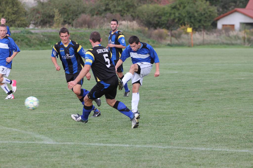 Dąb - KS Chojnowianka 1:4