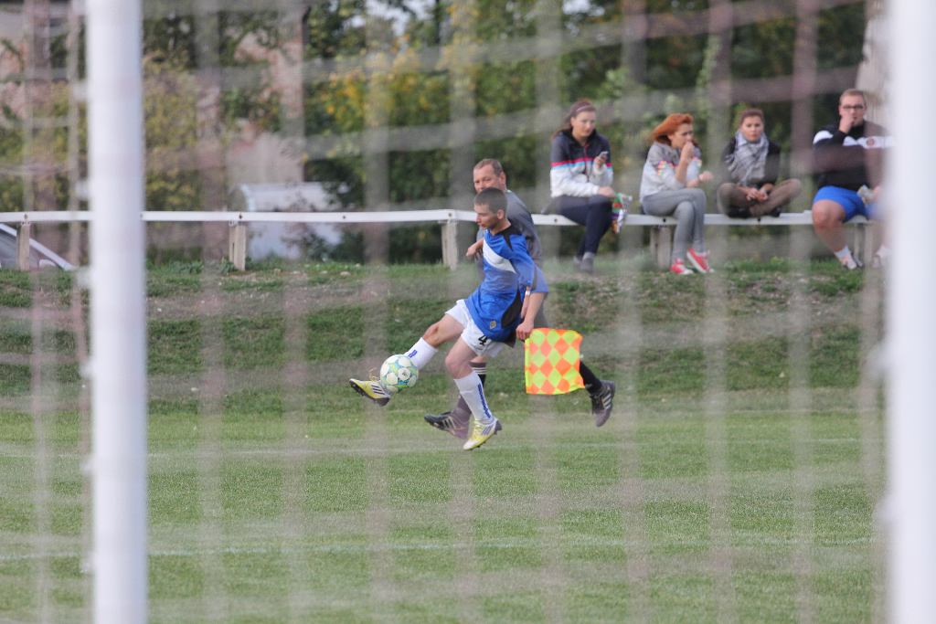 Dąb - KS Chojnowianka 1:4