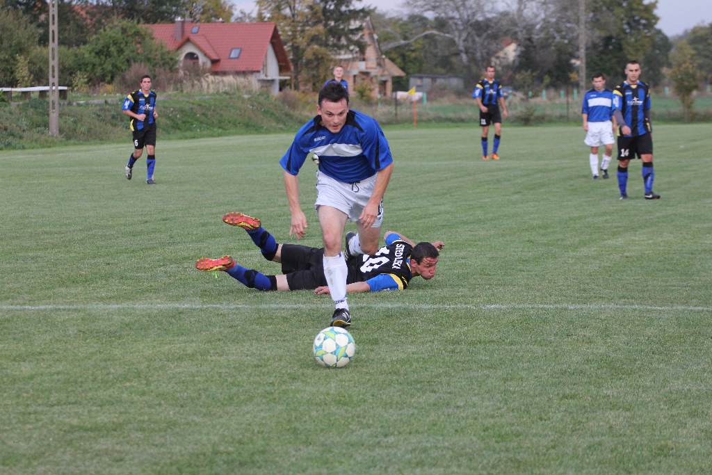 Dąb - KS Chojnowianka 1:4