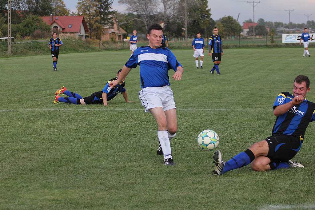 Dąb - KS Chojnowianka 1:4