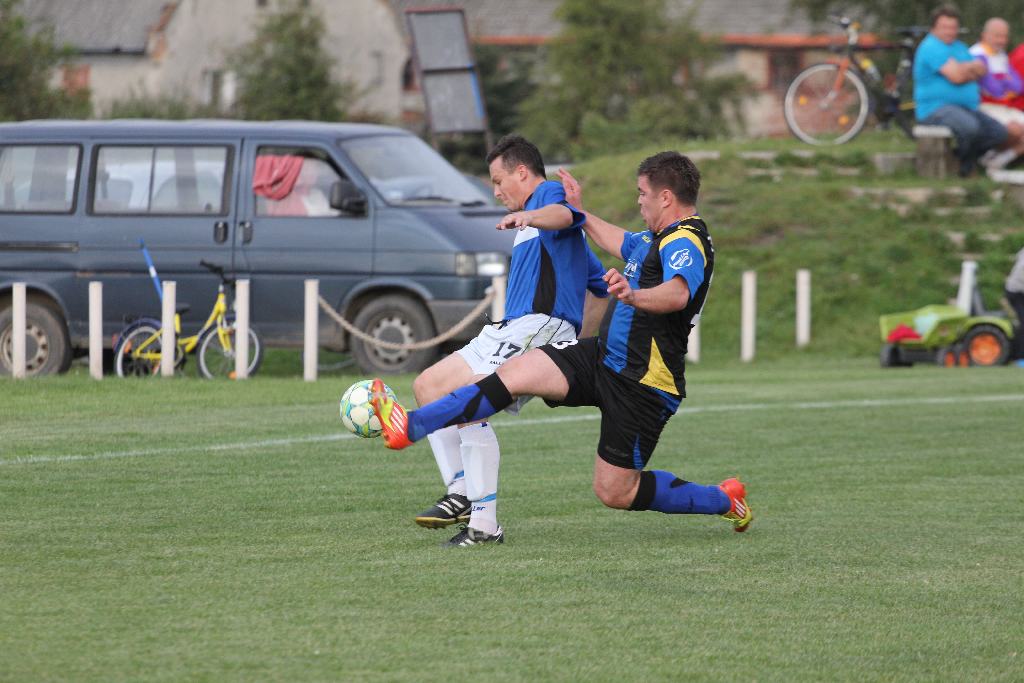 Dąb - KS Chojnowianka 1:4