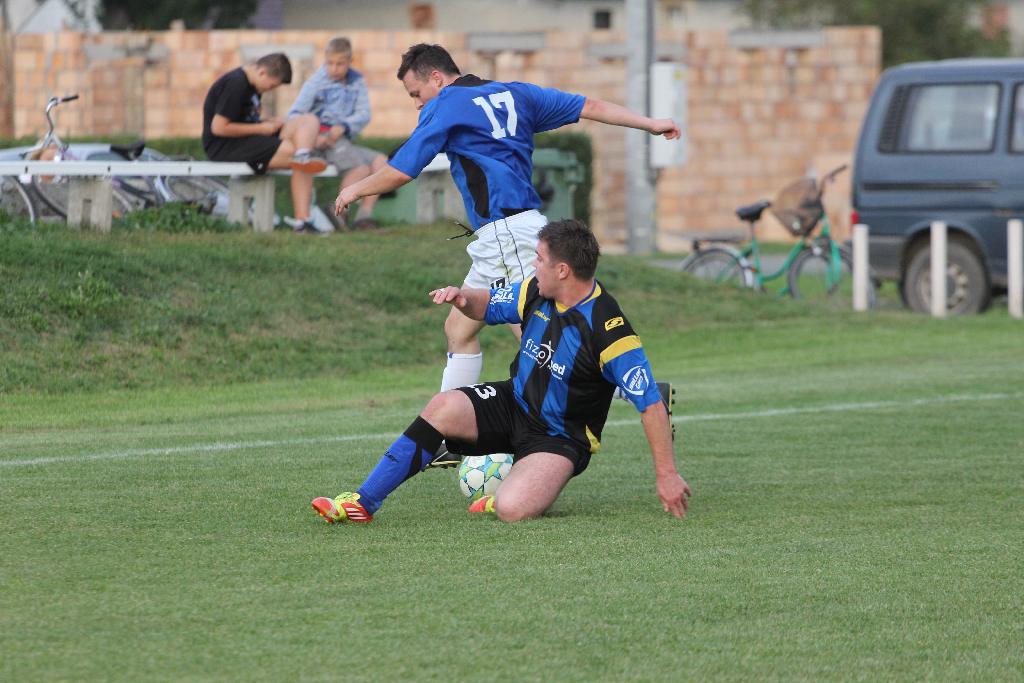 Dąb - KS Chojnowianka 1:4