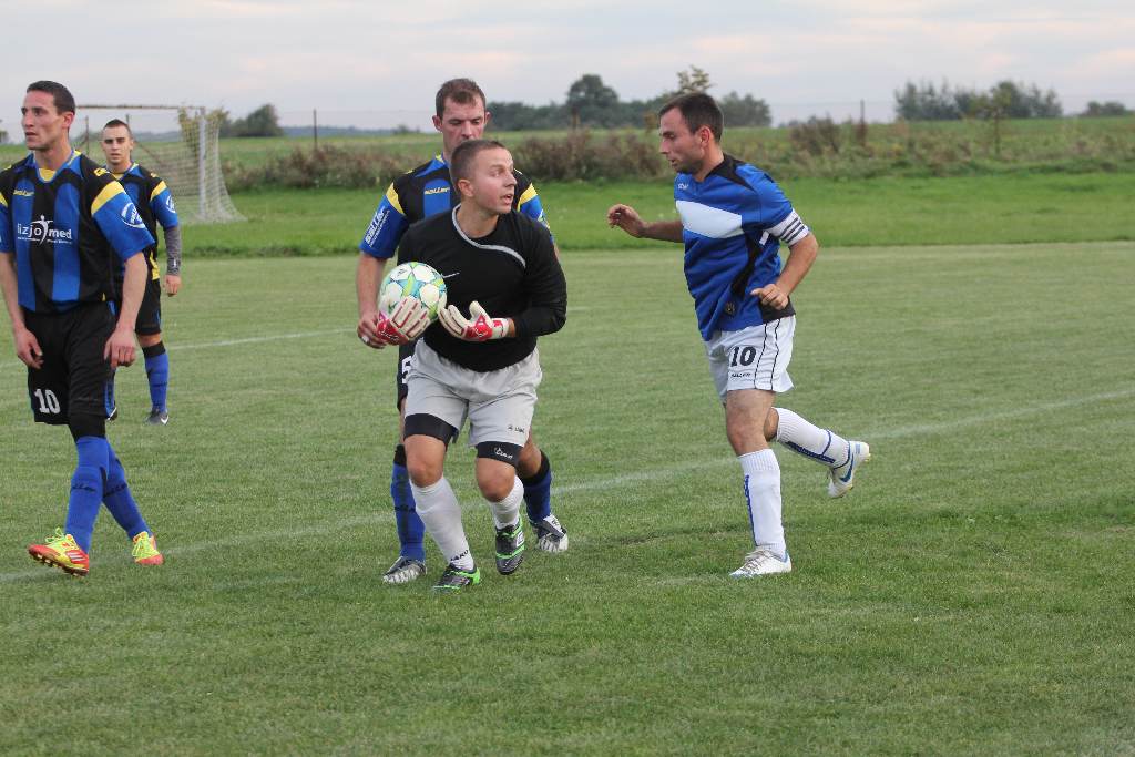 Dąb - KS Chojnowianka 1:4