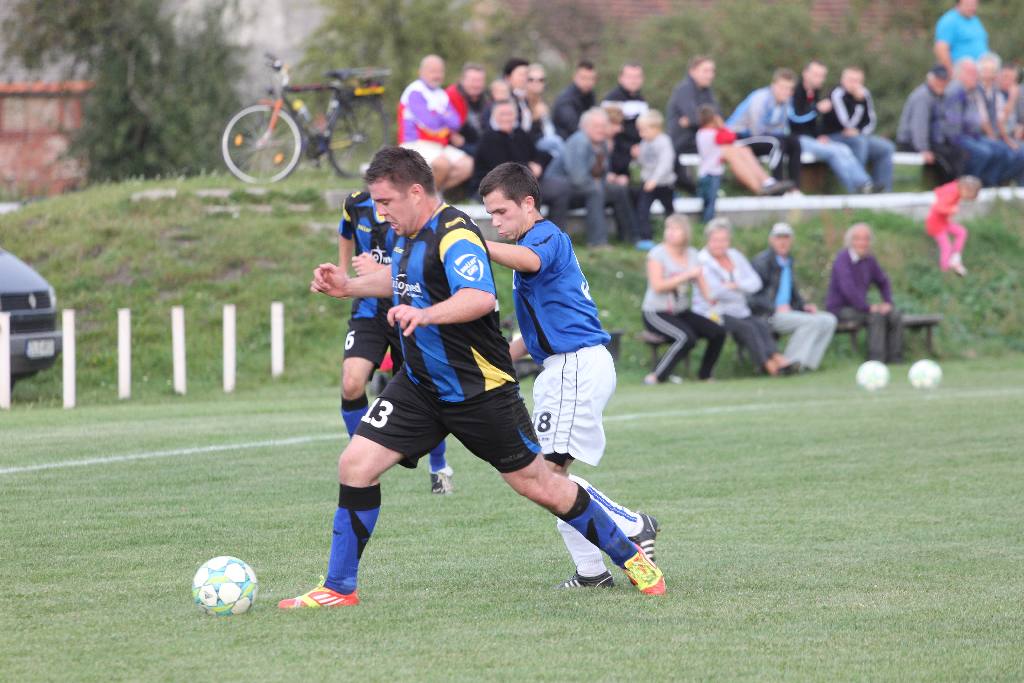 Dąb - KS Chojnowianka 1:4