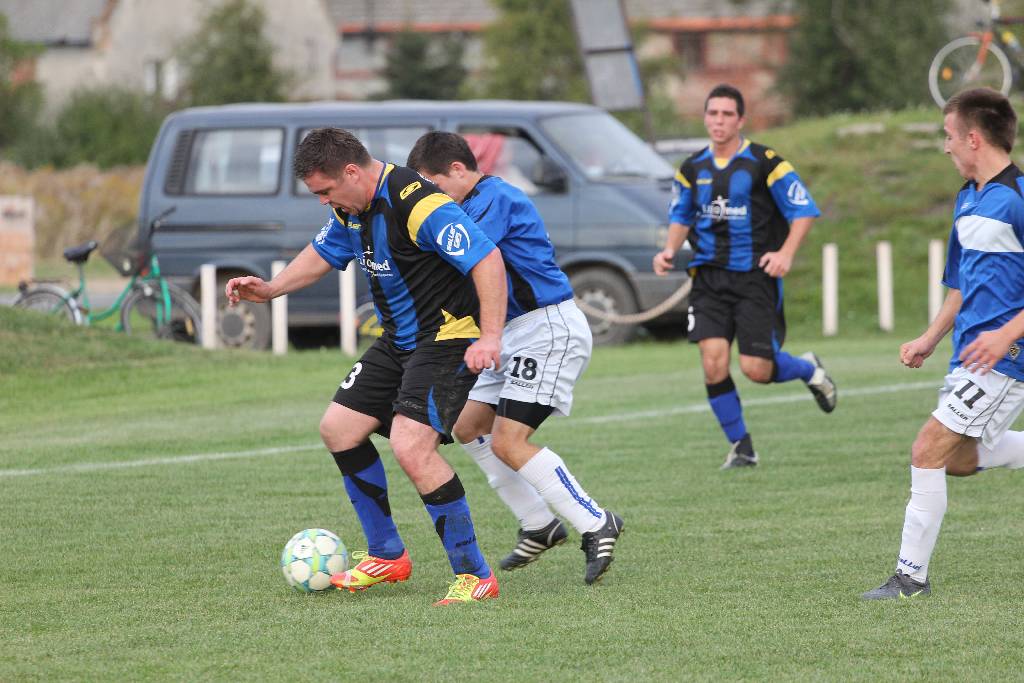 Dąb - KS Chojnowianka 1:4