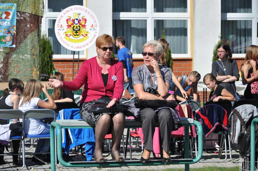 X jubileuszowa edycja Paraolimpiady w ZSI