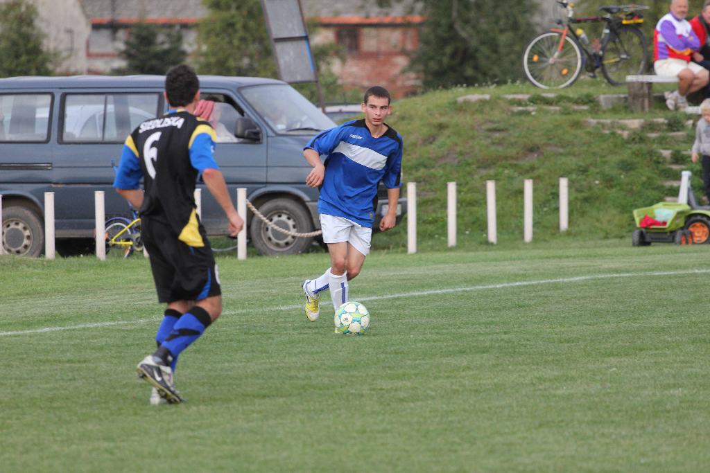 Dąb - KS Chojnowianka 1:4