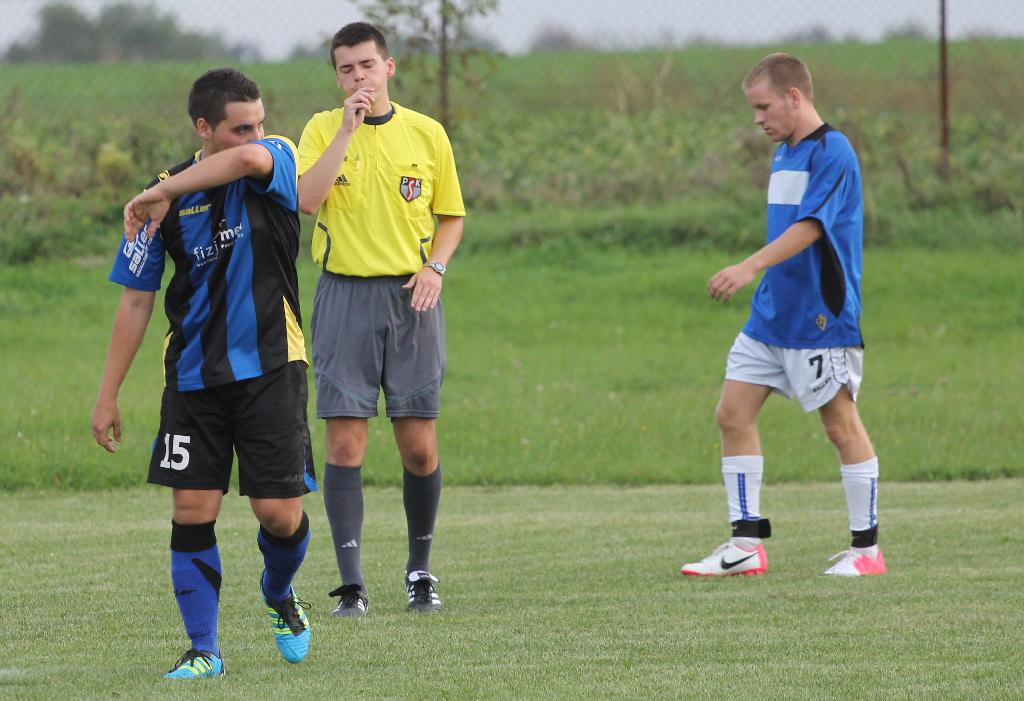 Dąb - KS Chojnowianka 1:4